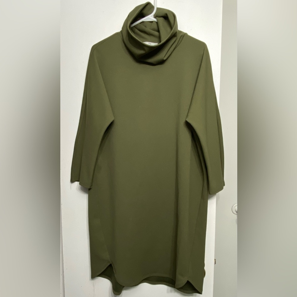 HALSTON DRESS
